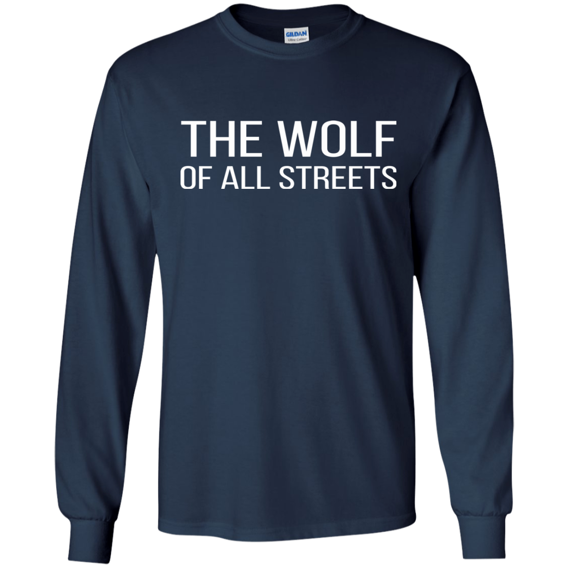The Wolf Of All Streets Shirt, Hoodie, Tank - TeeDragons