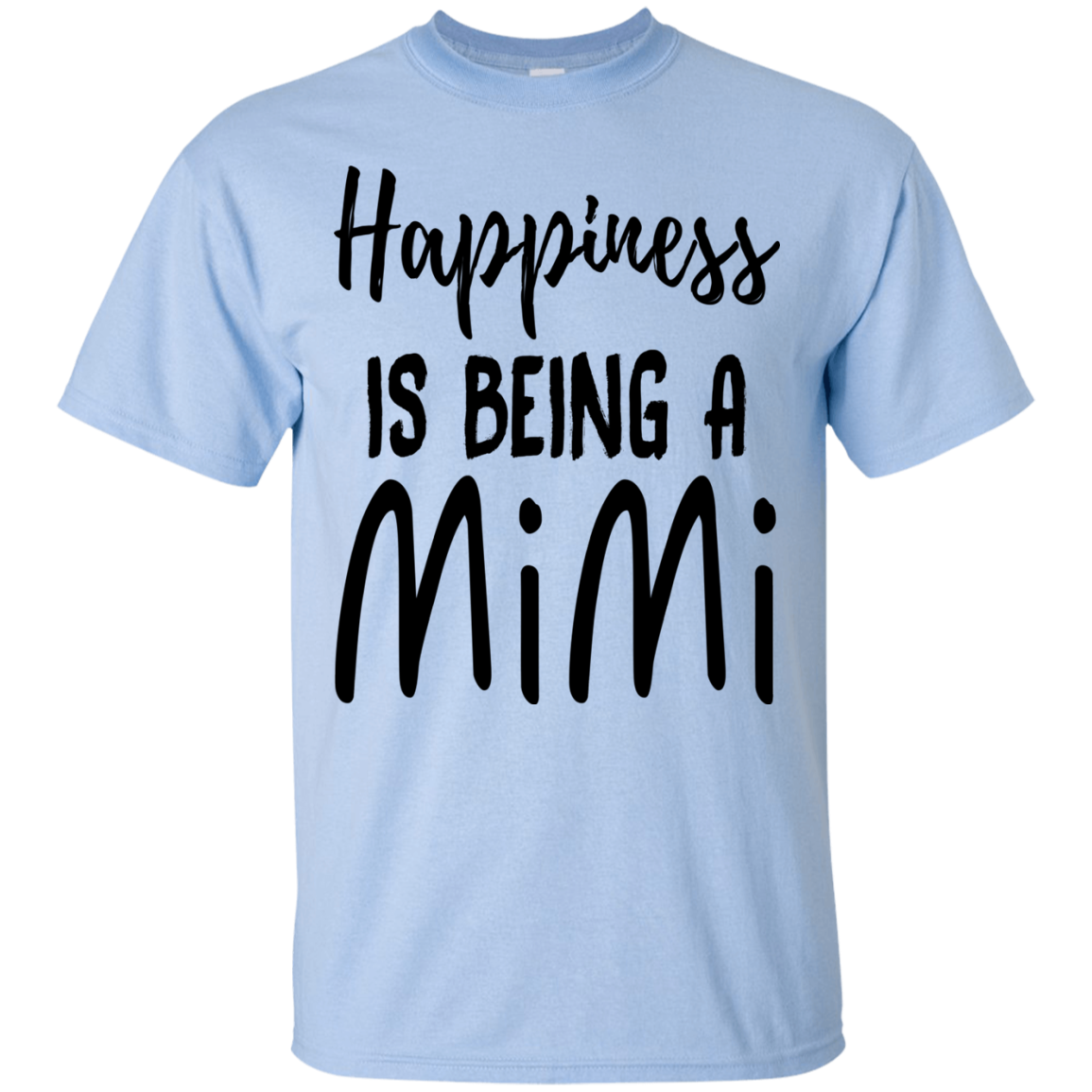 Happiness Is Being A Mimi Shirt, Hoodie, Tank - TeeDragons