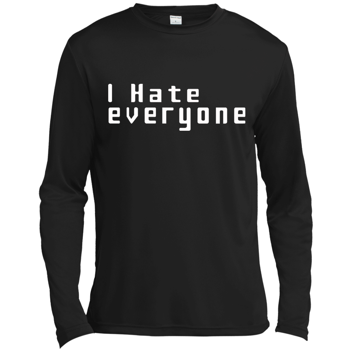I Hate Everyone Shirt, Hoodie, Tank - TeeDragons