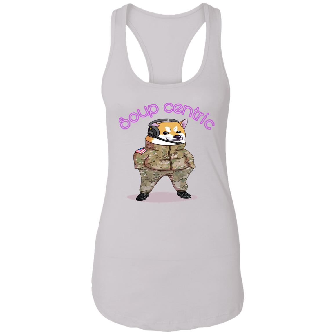 Nafo Dog Soup Centric Shirt