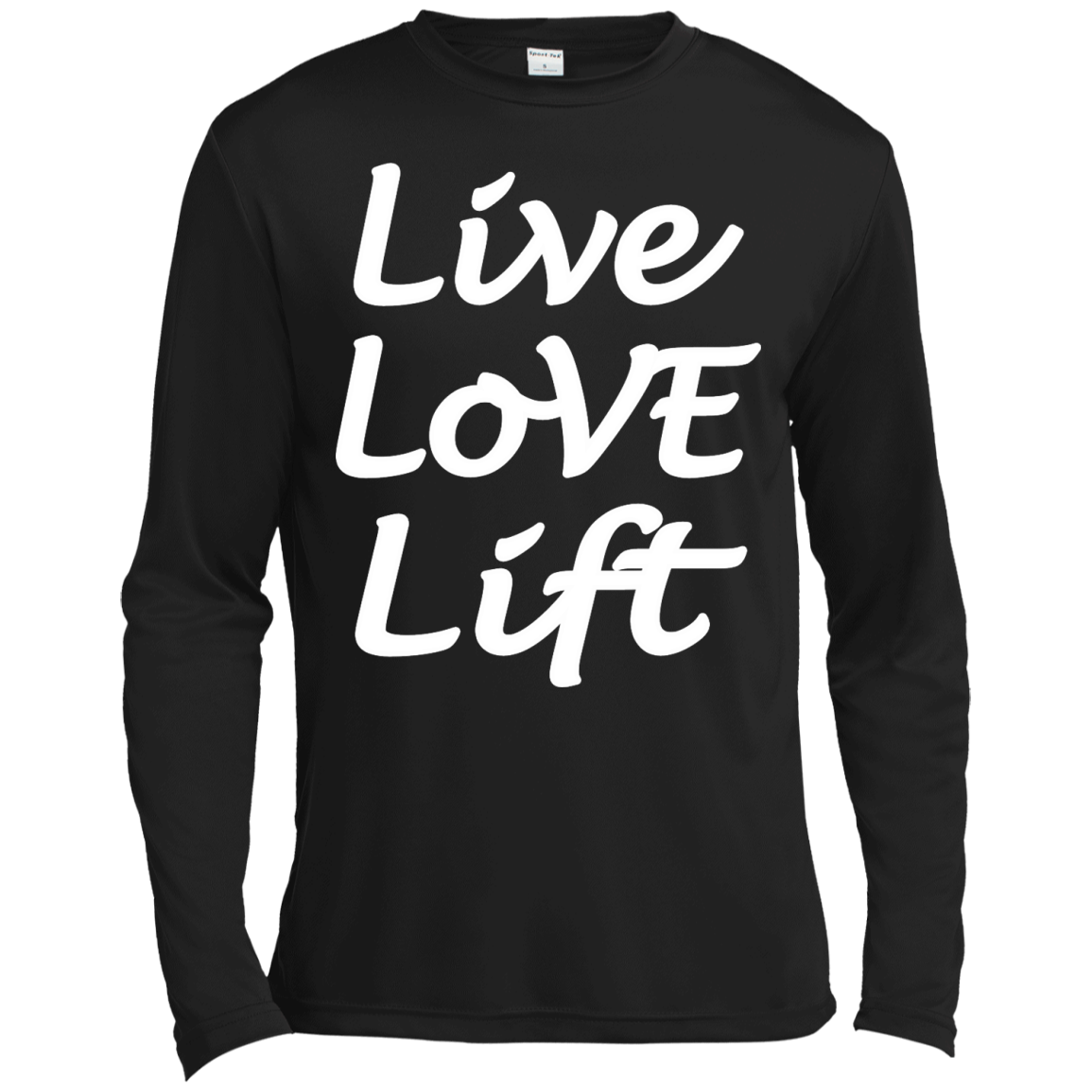 Live Love Lift Shirt, Hoodie, Tank - TeeDragons
