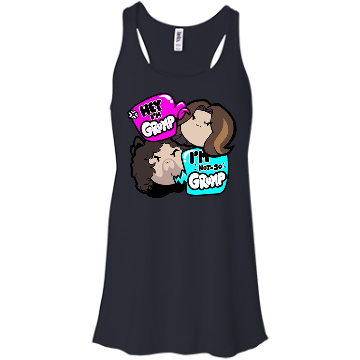 Hey I'm Grump - Game Grumps Shirt, Hoodie, Tank - TeeDragons