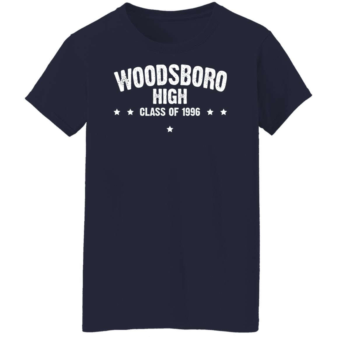 Woodsboro High Class Of 1996 Shirt