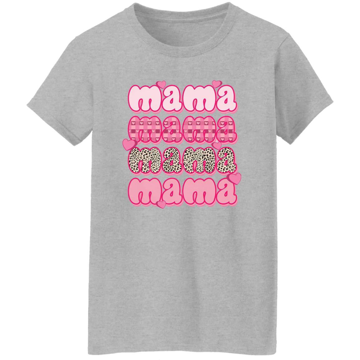 Valentine’s Day Mama Shirt