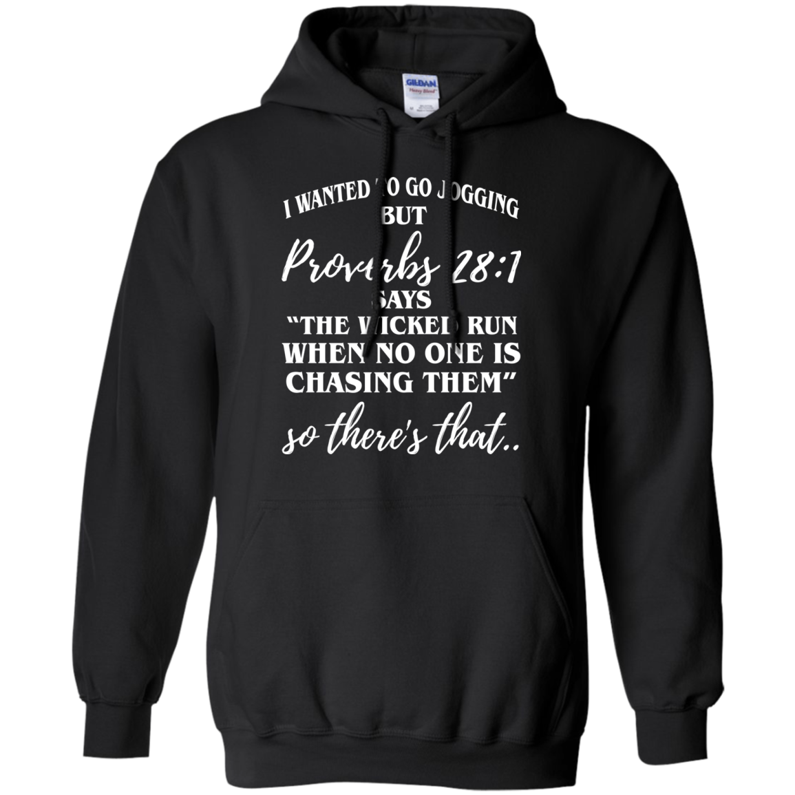 The Wicked Run When No One Is Chasing Them Shirt - TeeDragons