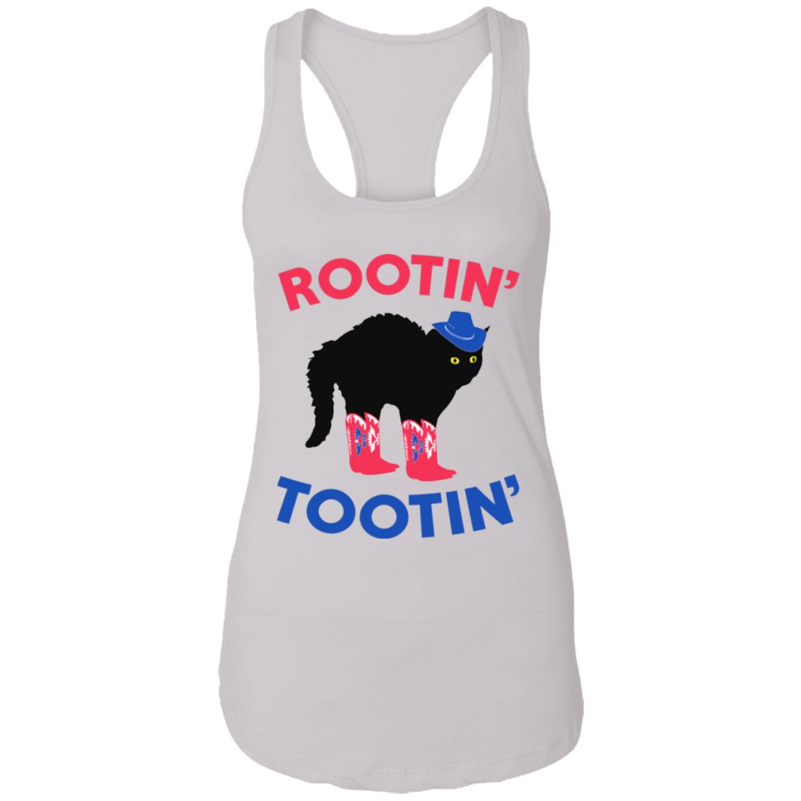 Rootin' Tootin' Cat Shirt