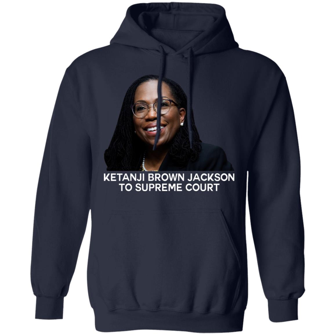 Ketanji Brown Jackson To Supreme Court Shirt