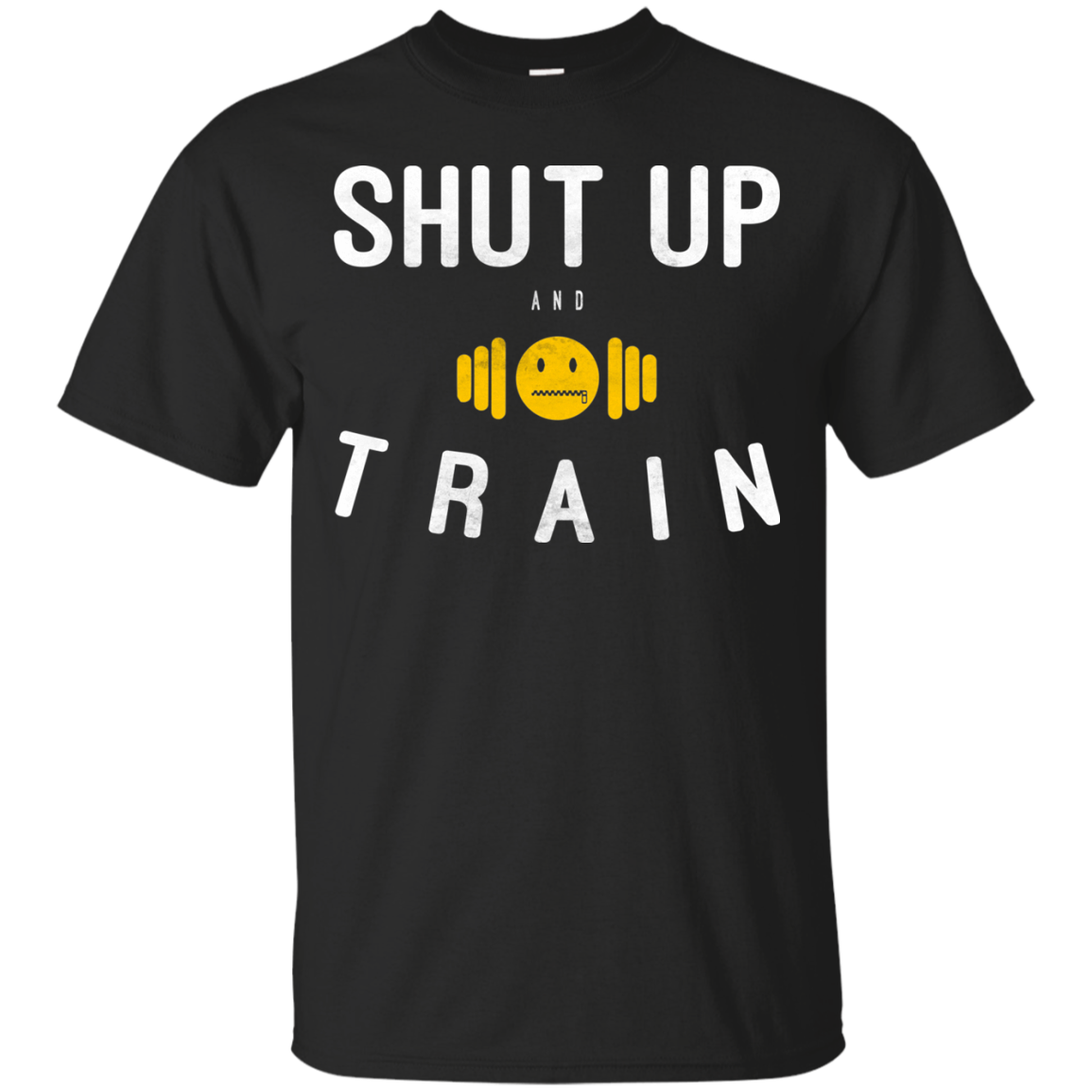 Shut up And Train Shirt, Hoodie, Tank - TeeDragons