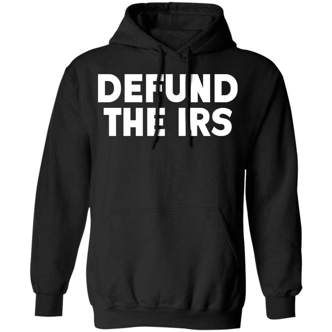 Defund the irs shirt