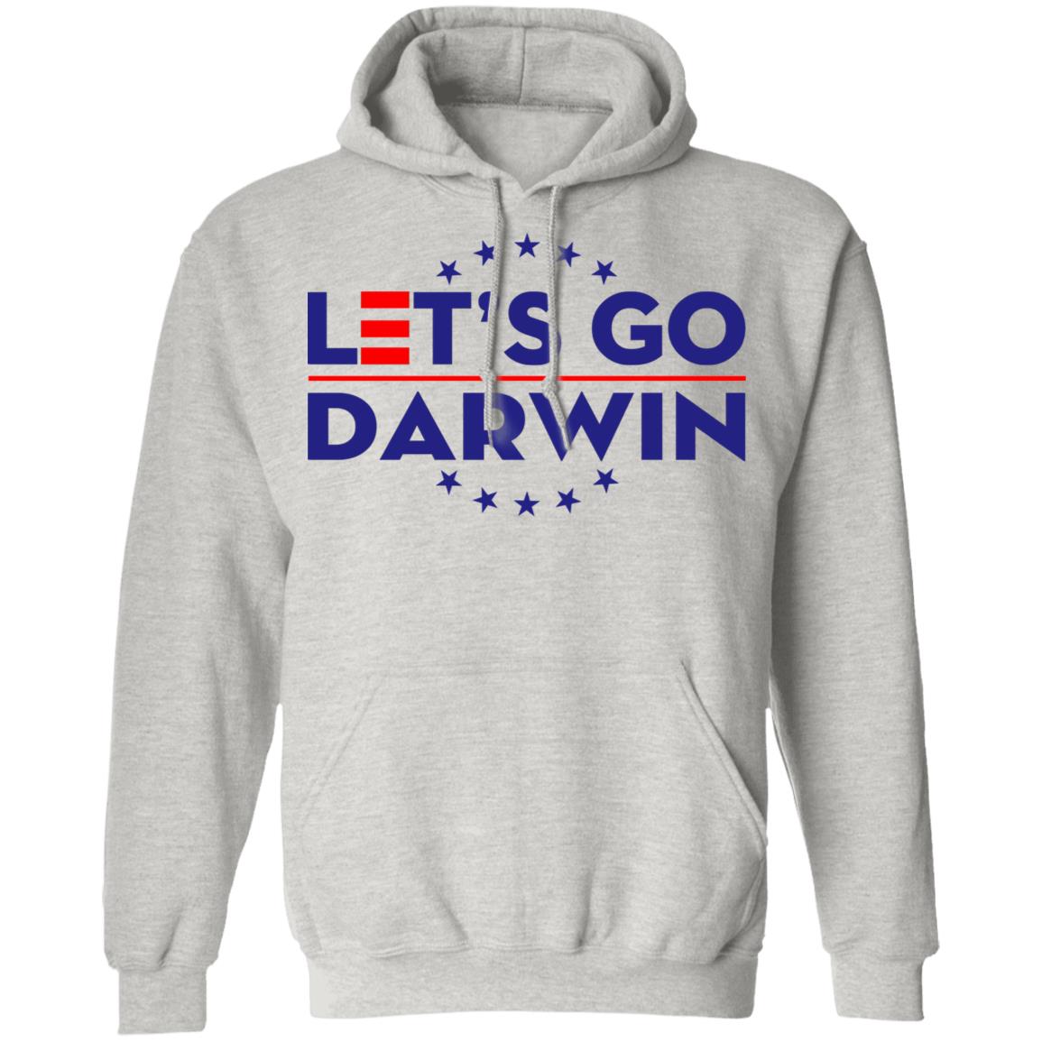 Let's Go Darwin Shirt