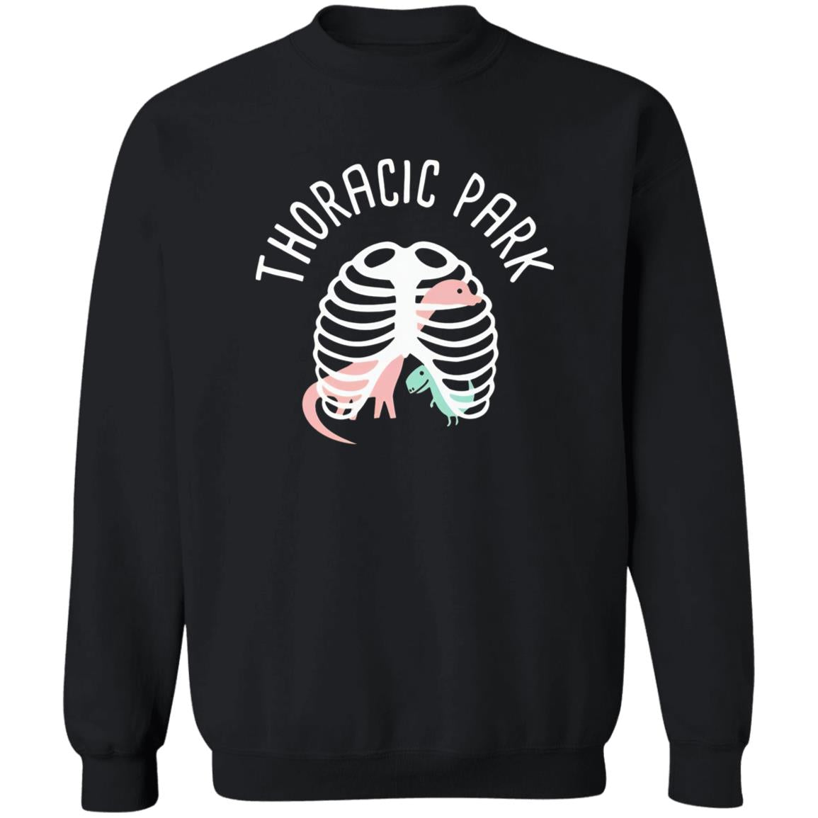 Thoracic Park Shirt