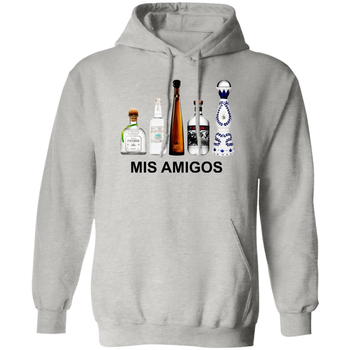Mis Amigos Tequila Sweatshirt