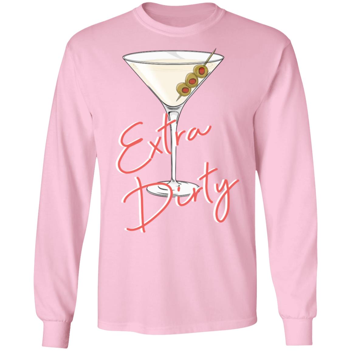 Extra Dirty Martini Shirt