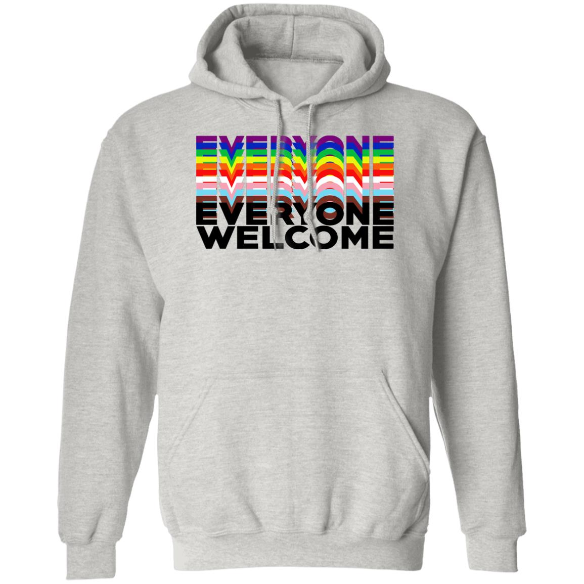 Everyone Welcome Shirt
