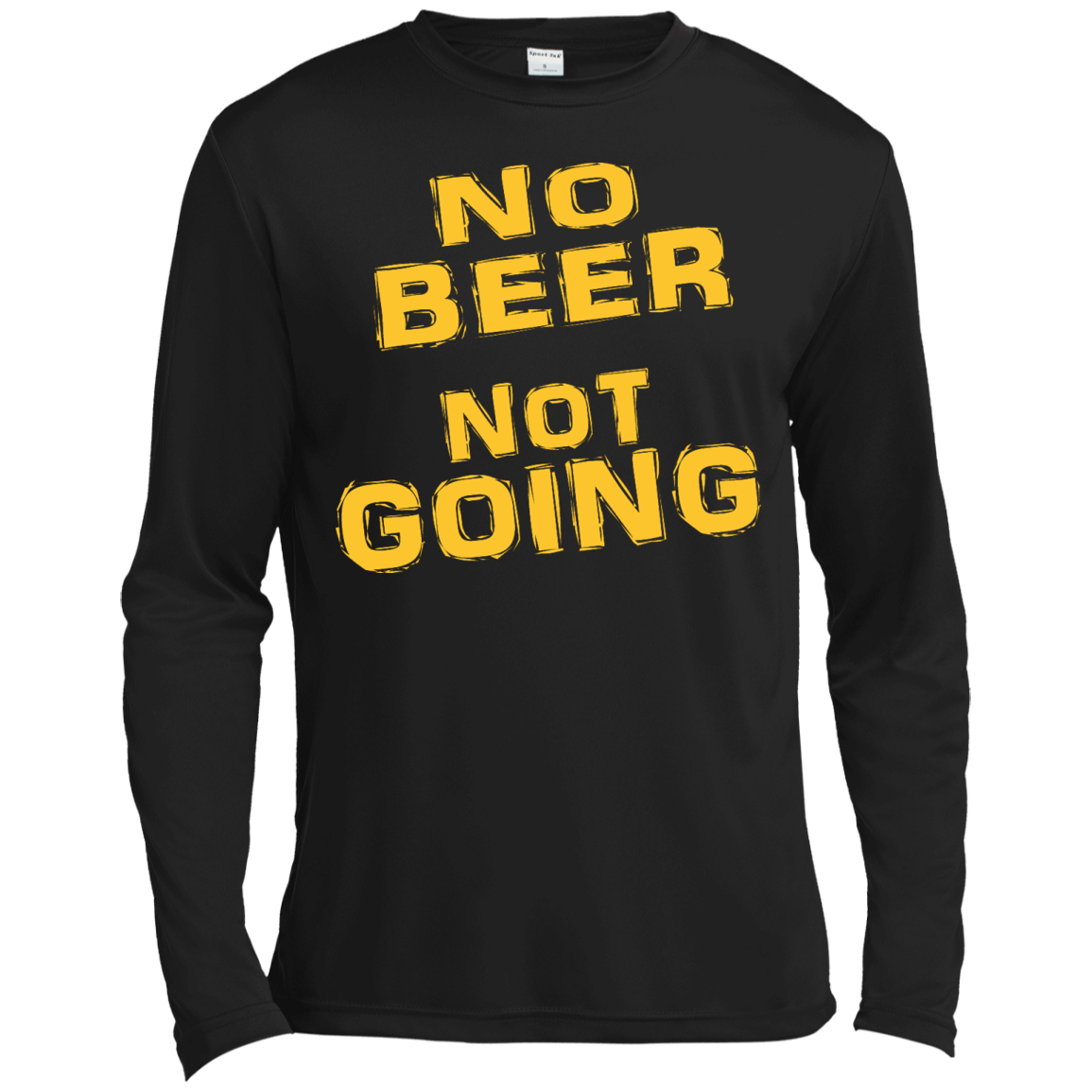 No Beer Not Going Shirt, Hoodie, Tank - TeeDragons