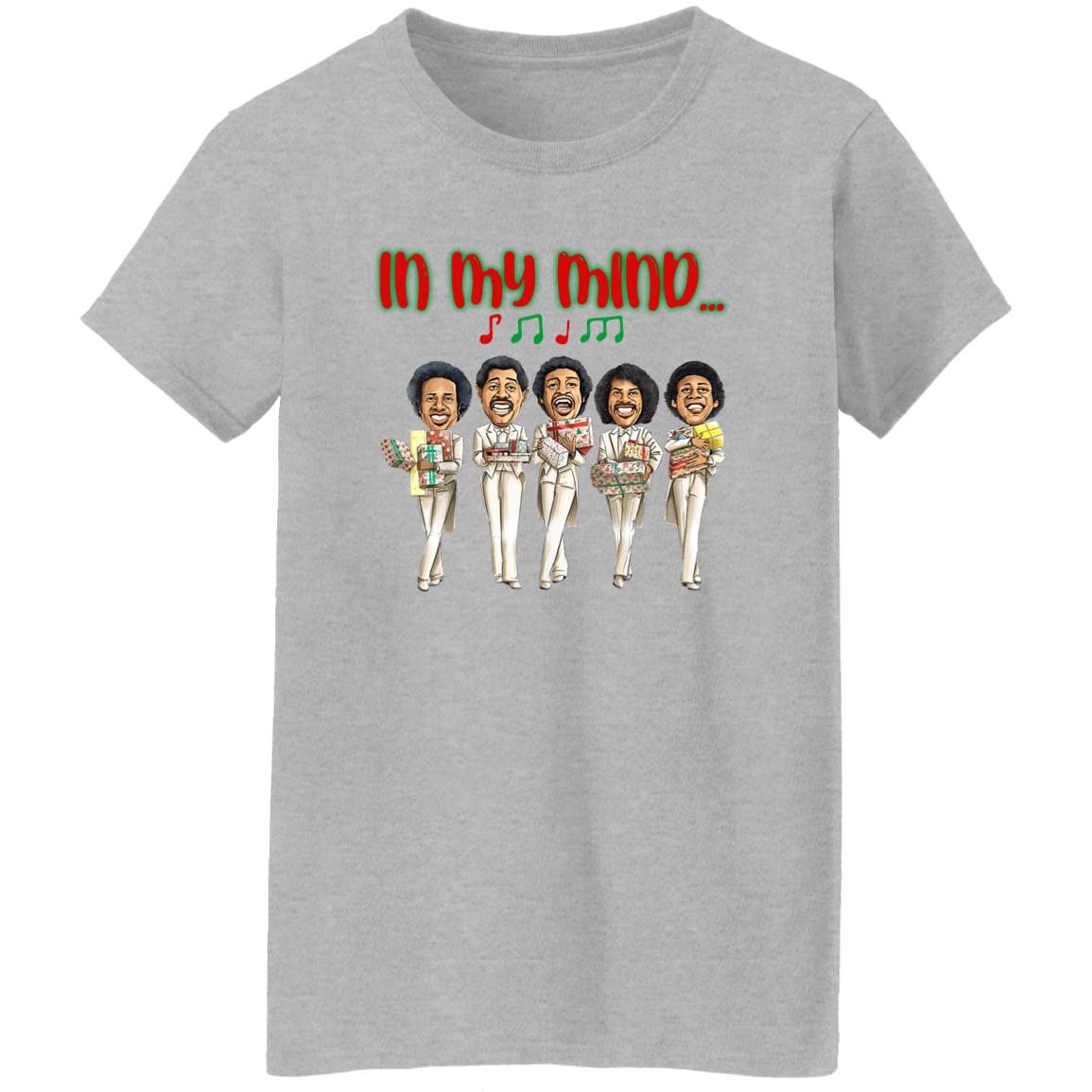 Temptations In My Mind Shirt