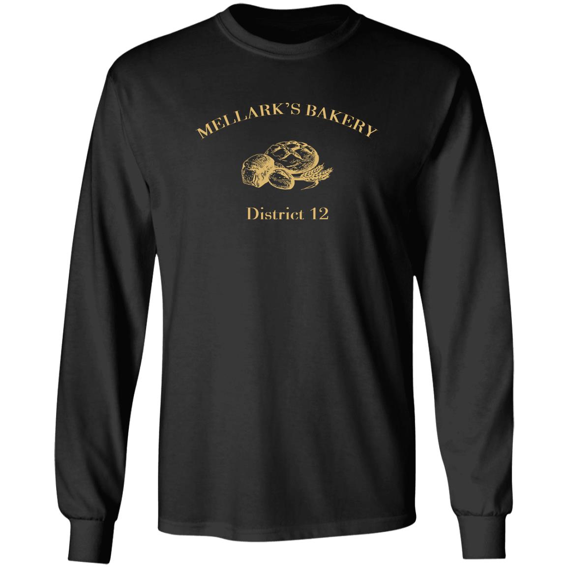 Mellark Bakery District 12 Shirt