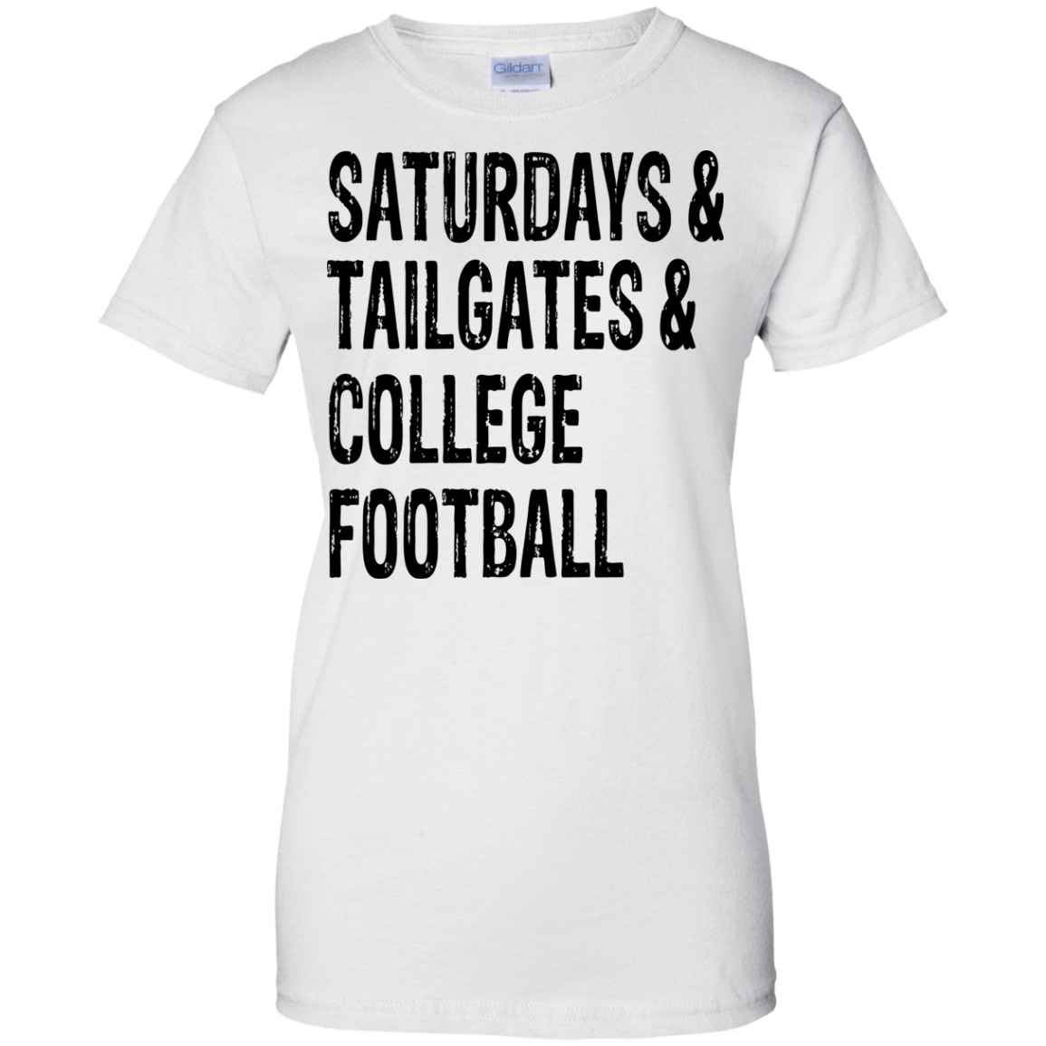 Saturdays & Tailgates & College Football Shirt, Hoodie, Tank - TeeDragons