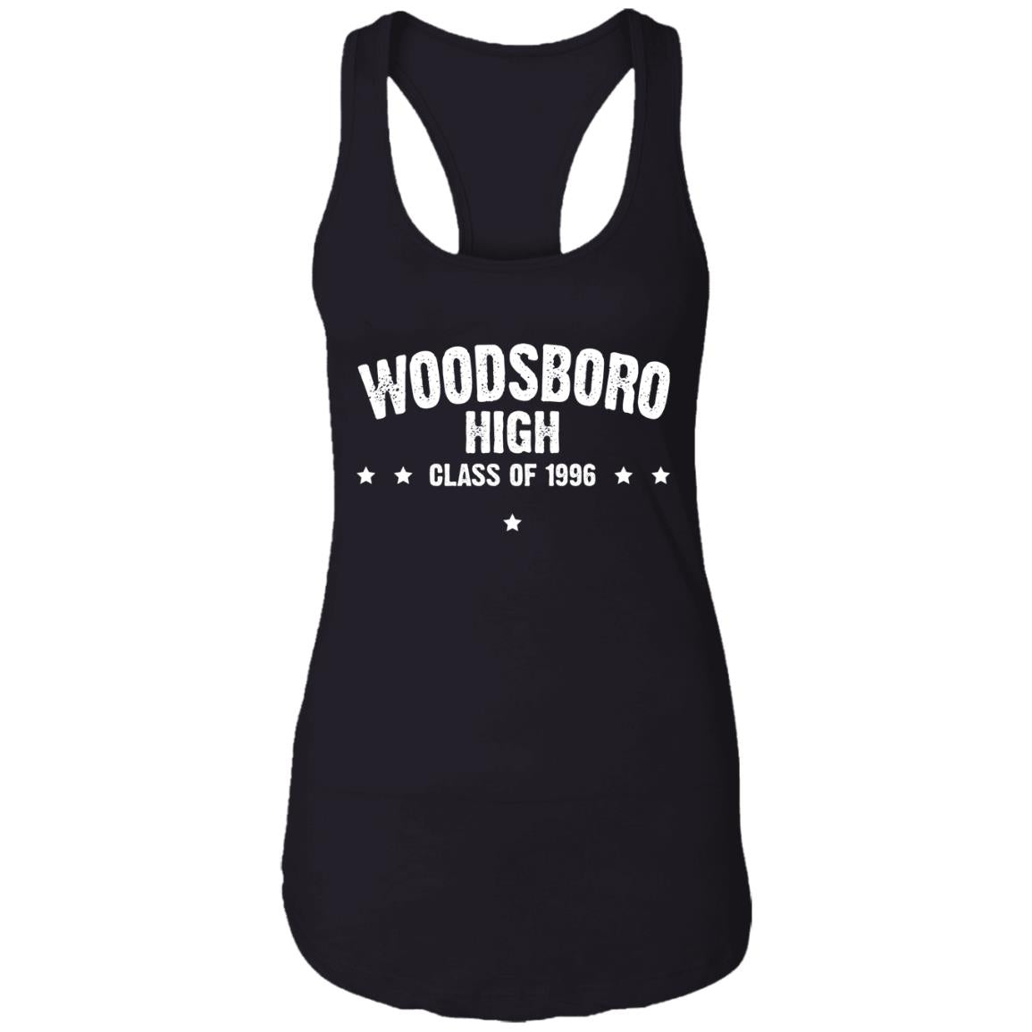 Woodsboro High Class Of 1996 Shirt