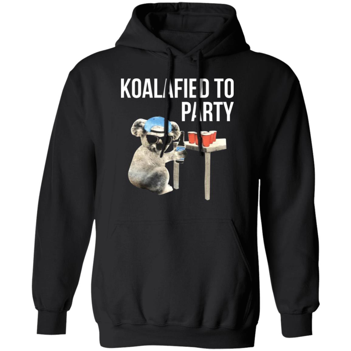Koalafied To Party Shirt