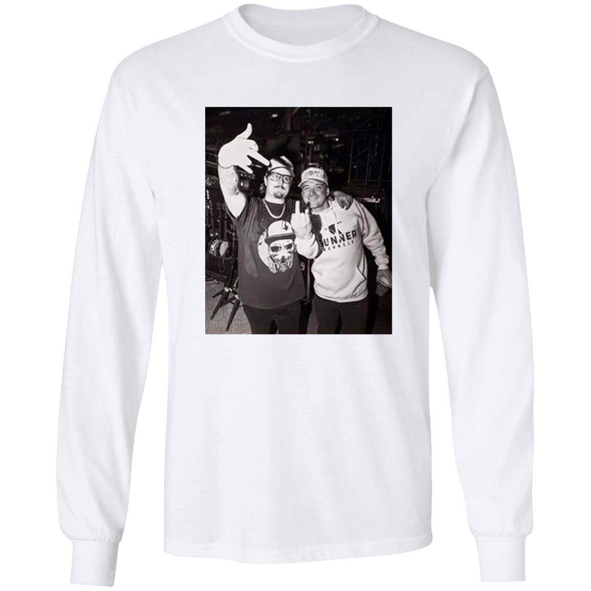 Hardy And Wallen Shirt
