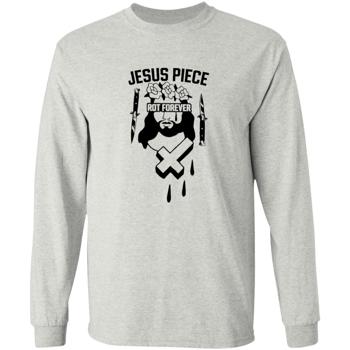 Jesus Piece Rot Forever Shirt