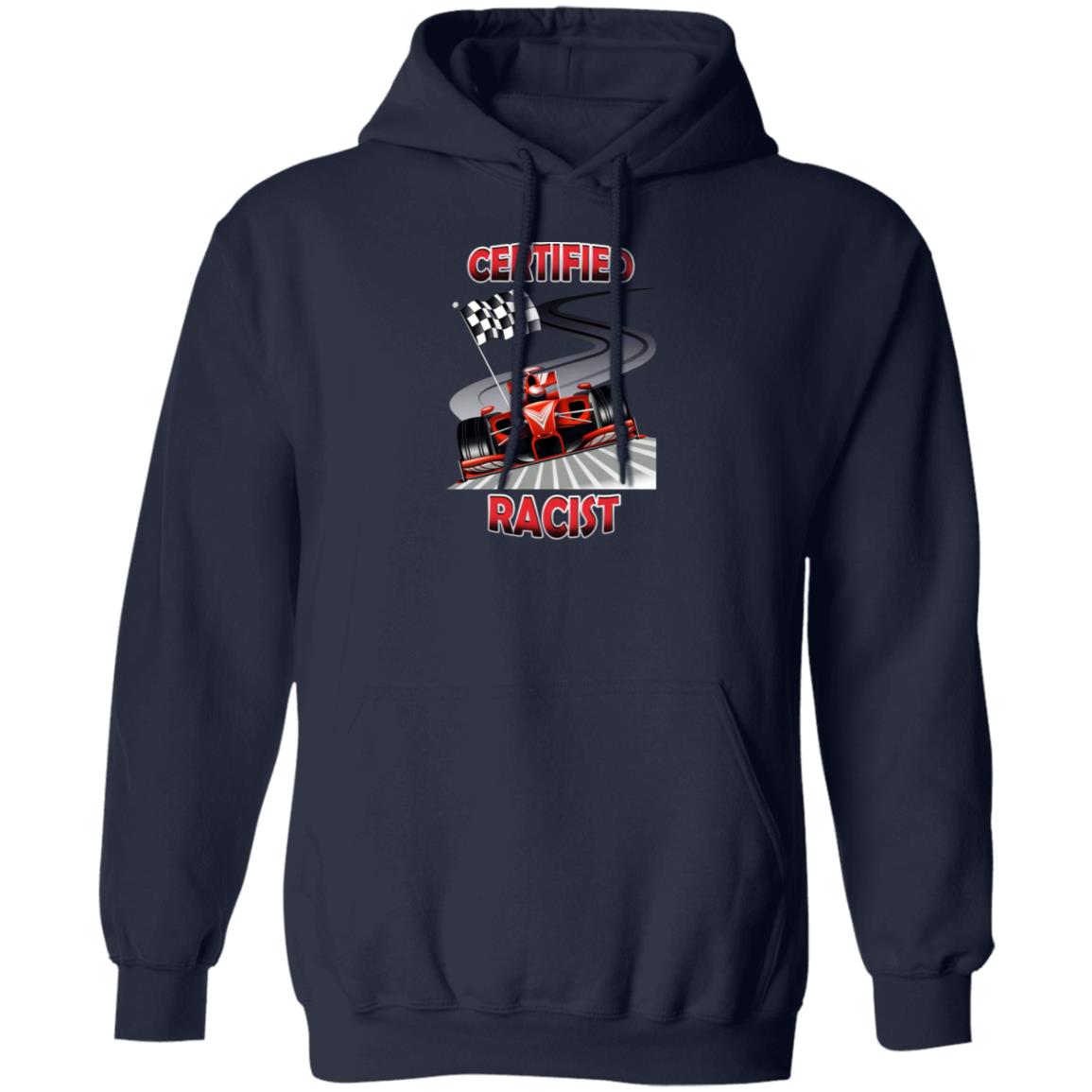 Certified Racist Shirt