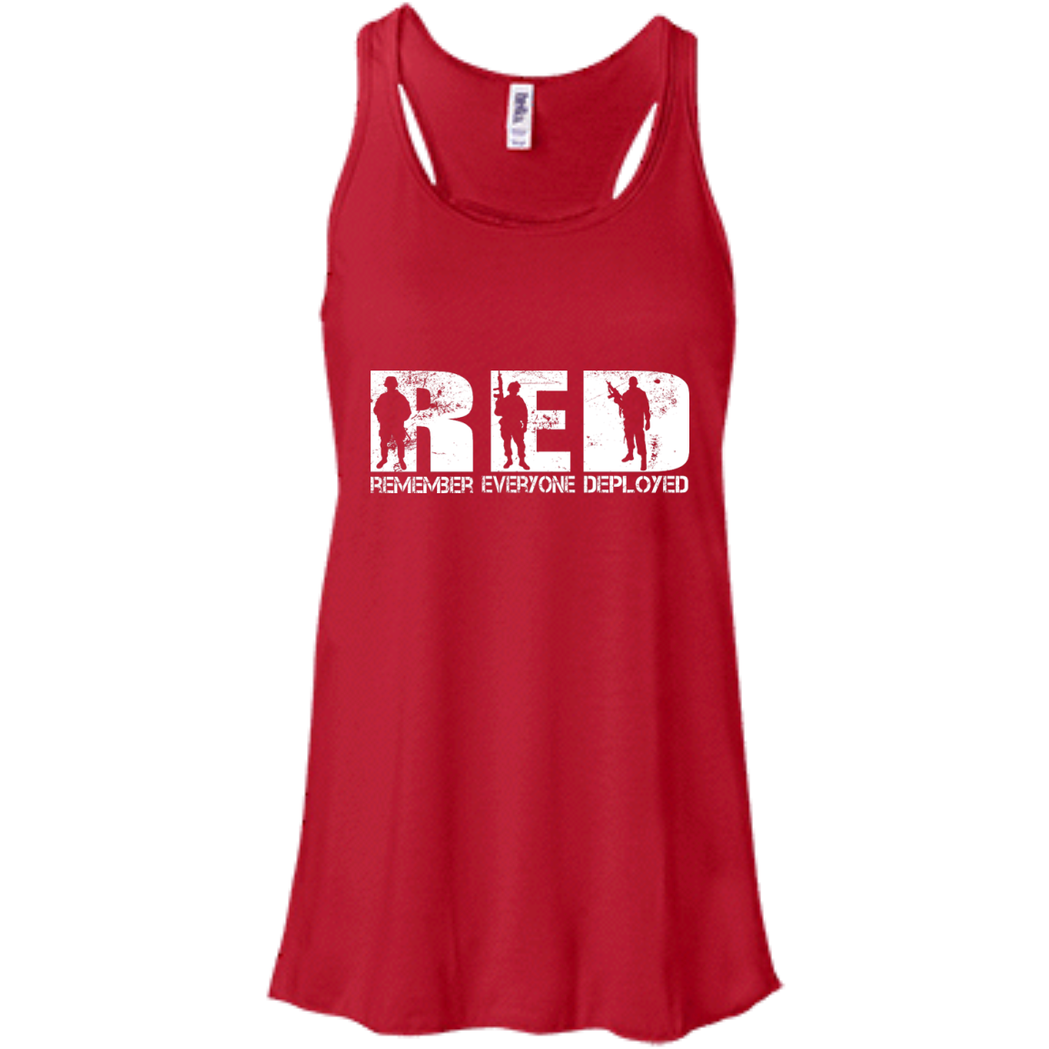 RED - Remember Everyone Deployed Shirt, Hoodie, Tank - TeeDragons