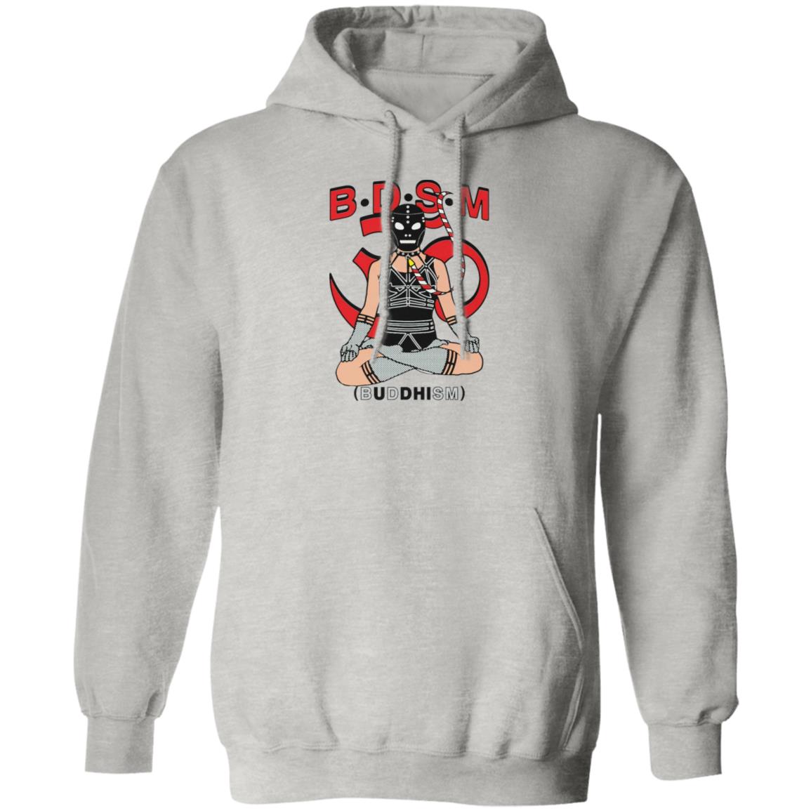BDSM Buddhism Shirt
