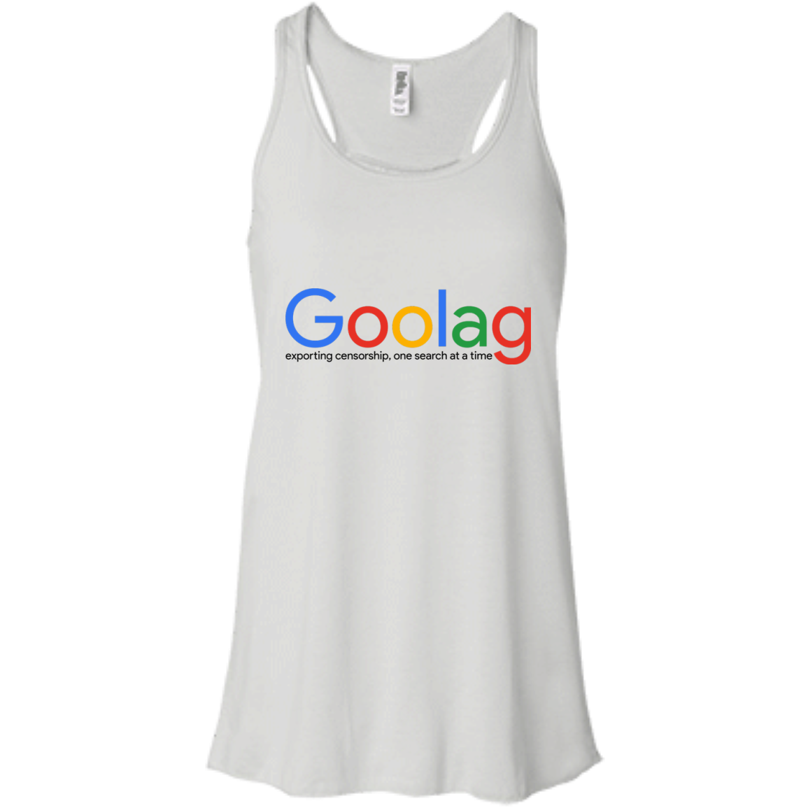 Goolag - Exporting Censorship, One Search At A Time T-Shirt - TeeDragons