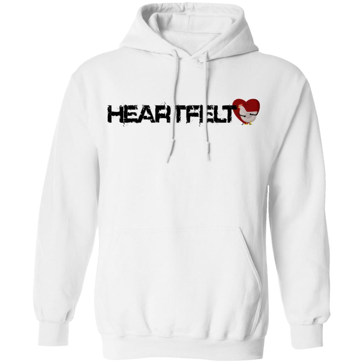 Heartfelt Chicken Shirt