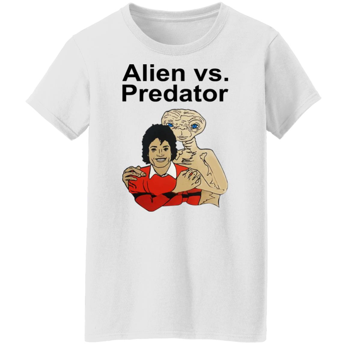 Alien Vs Predator Shirt