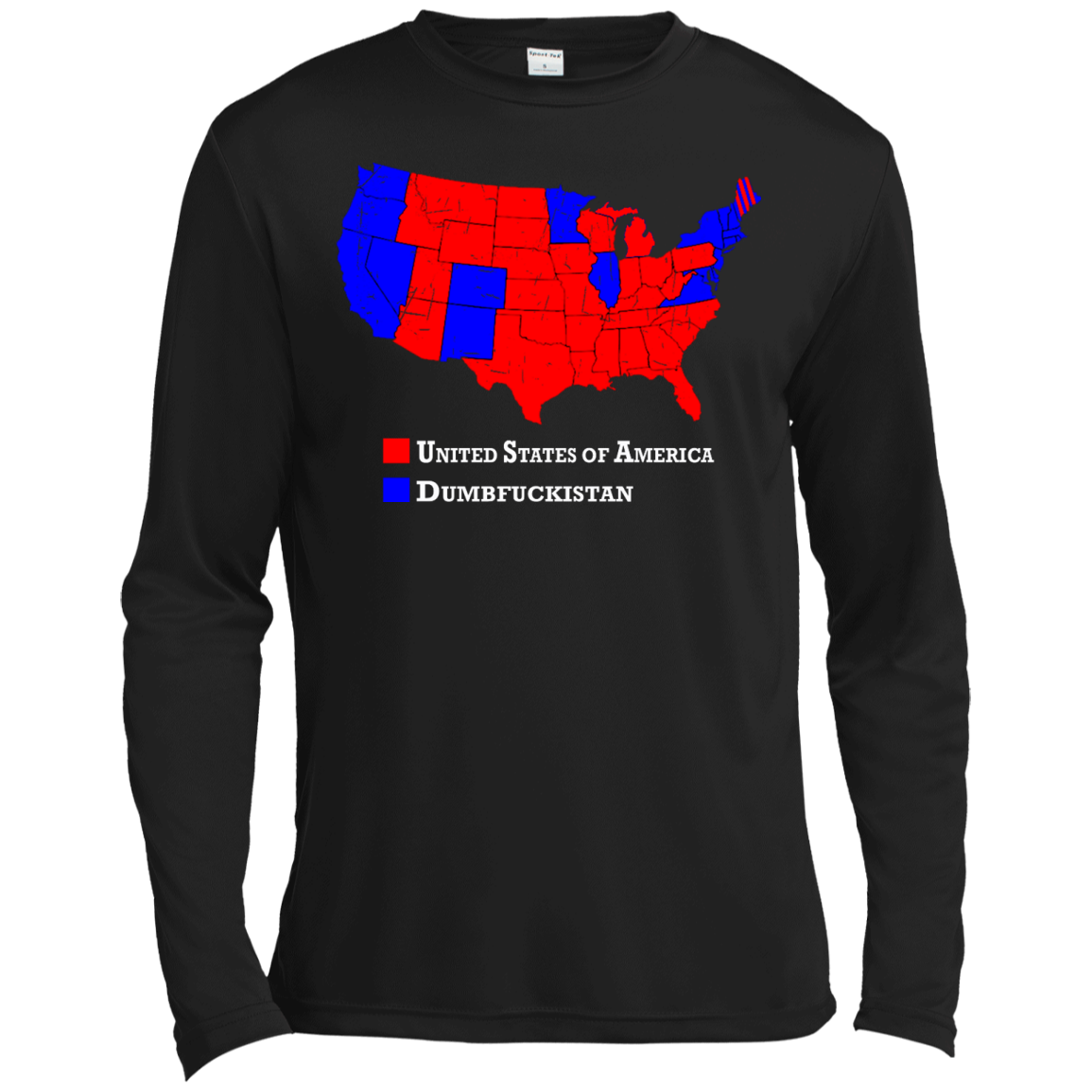Presidential Election Map -Michigan Shirt, Hoodie - TeeDragons