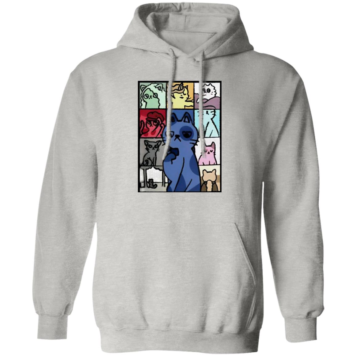 Cats The Eras Tour Shirt