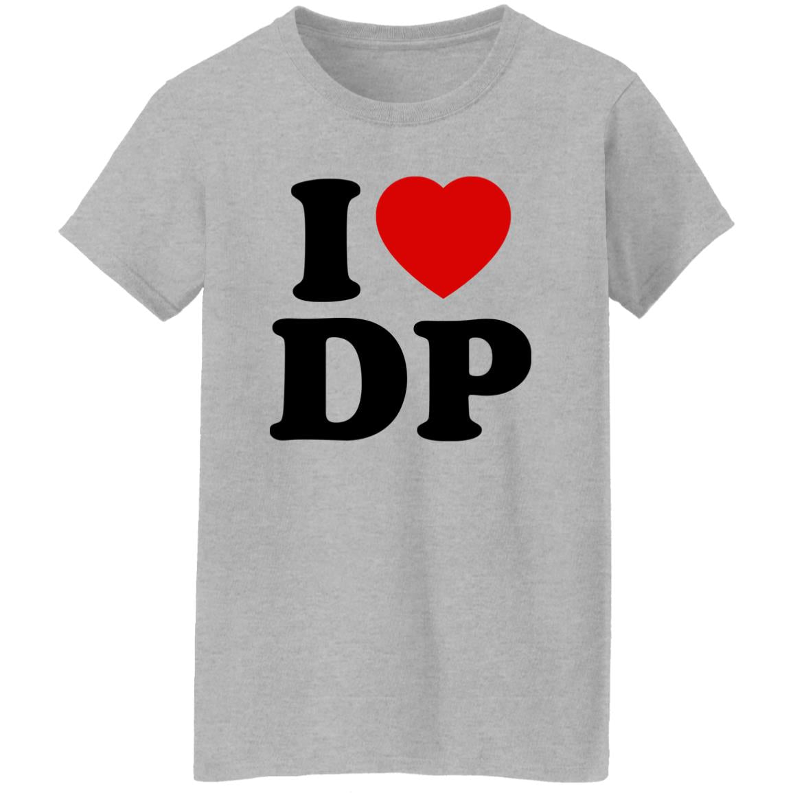 I Love DP Shirt