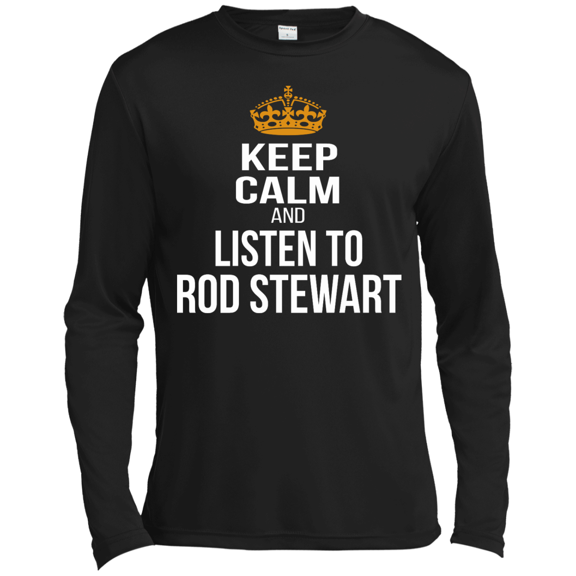 Keep Calm And Listen To Rod Stewart Shirt, Hoodie, Tank - TeeDragons