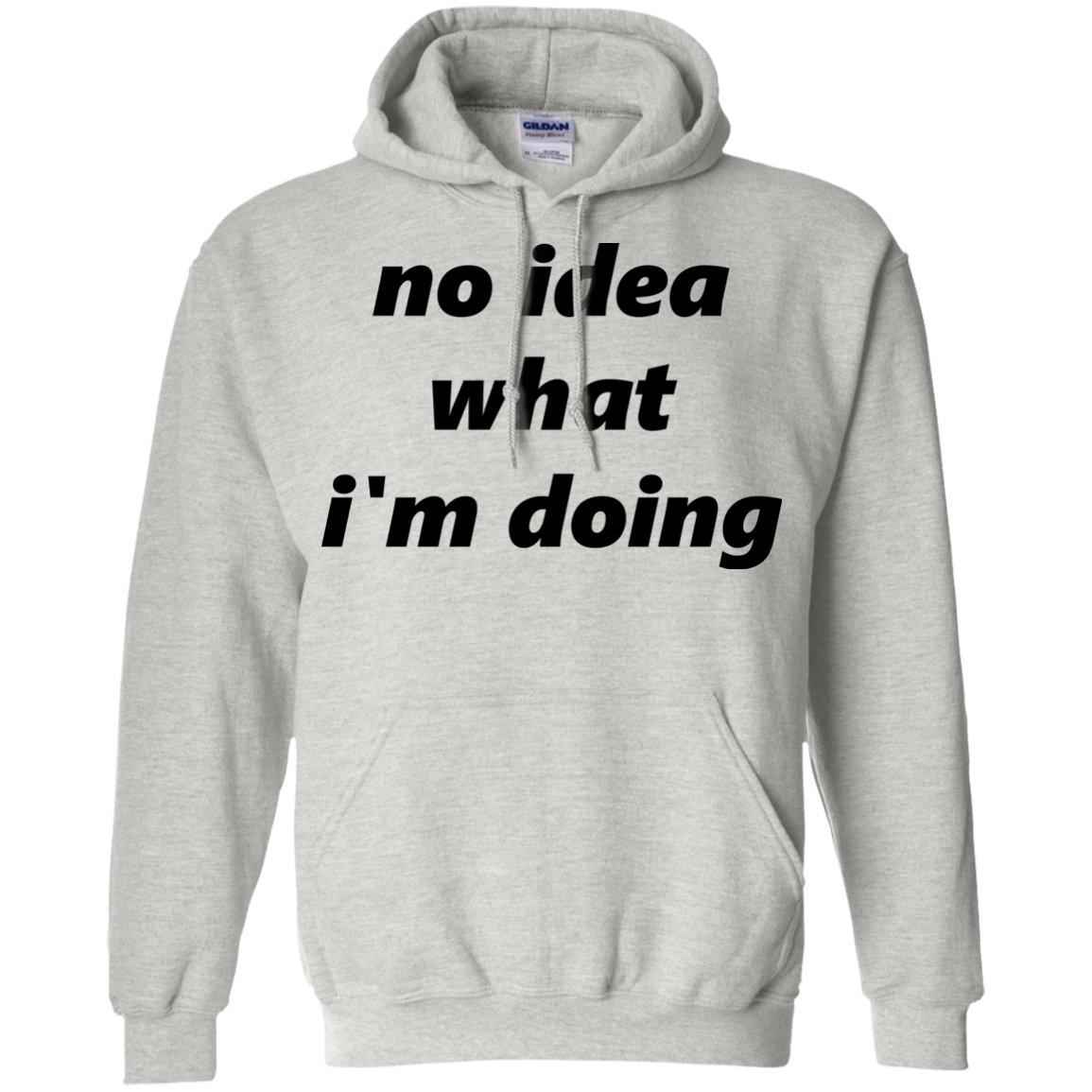 No Idea What I'm Doing Shirt, Hoodie, Tank - TeeDragons