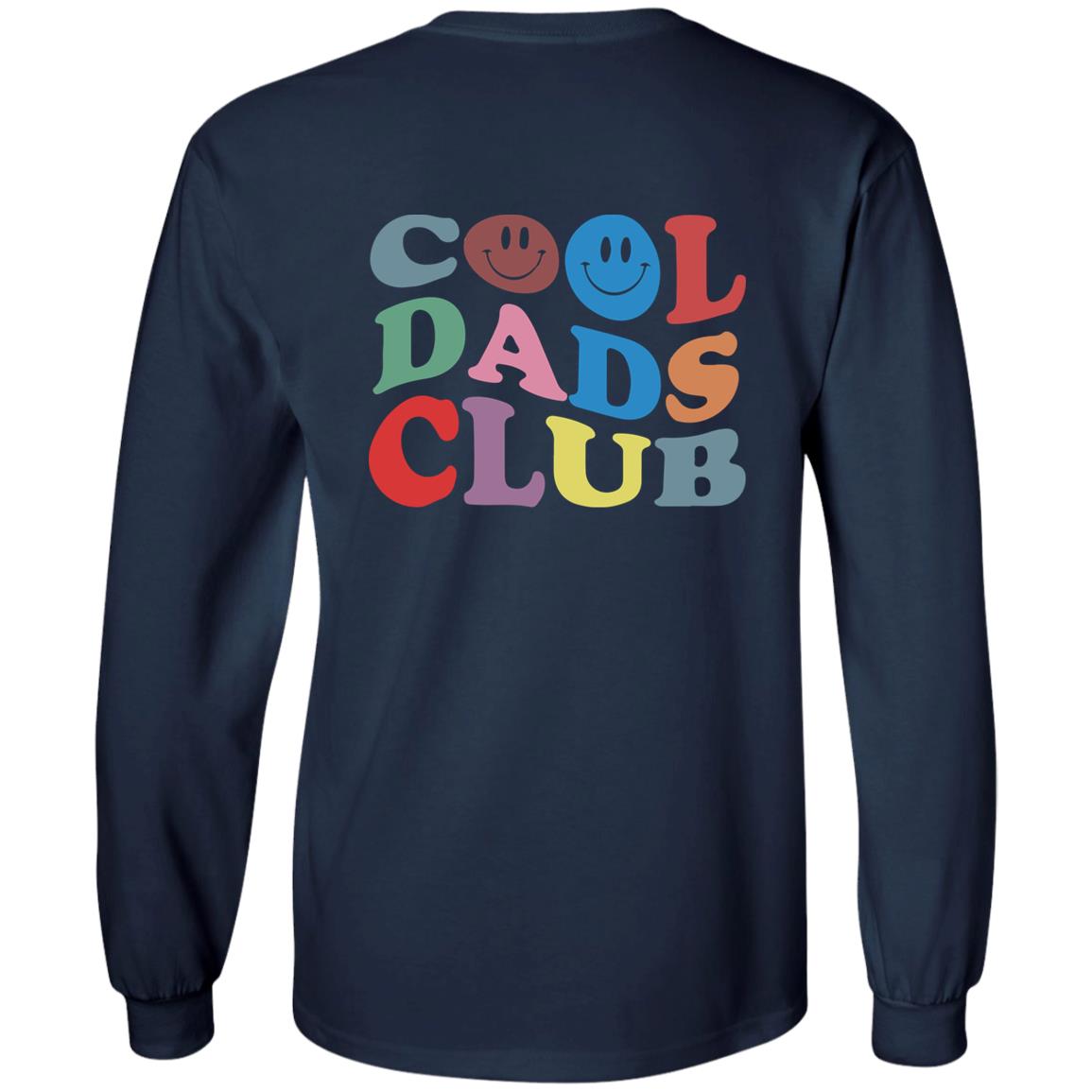 Cool Dad Club Sweatshirt