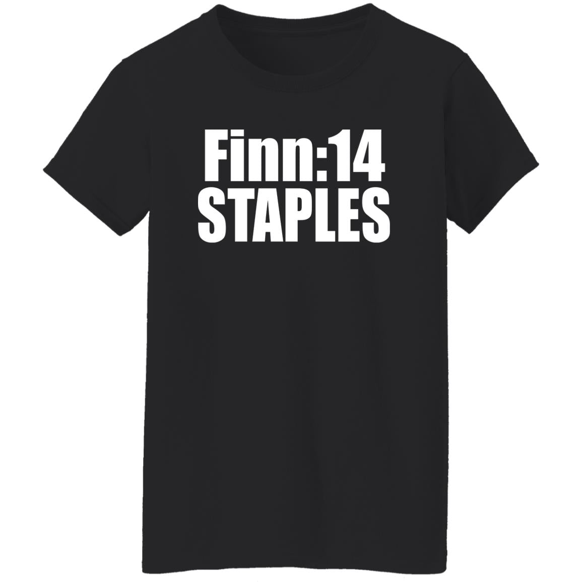 Finn 14 Staples Shirt