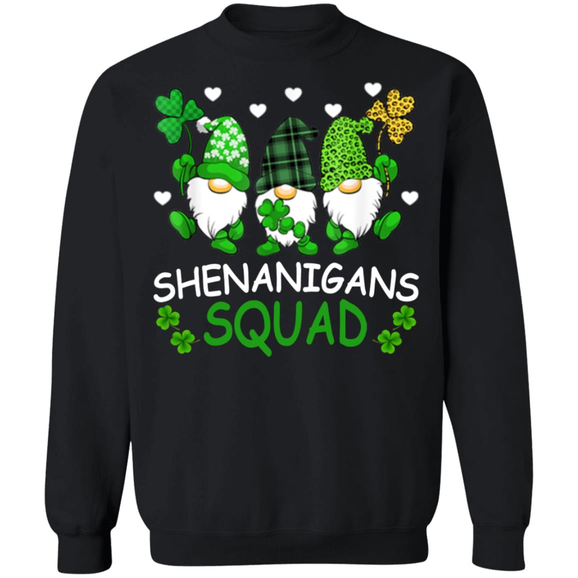 Gnomes - Shenanigans Squad Shirt