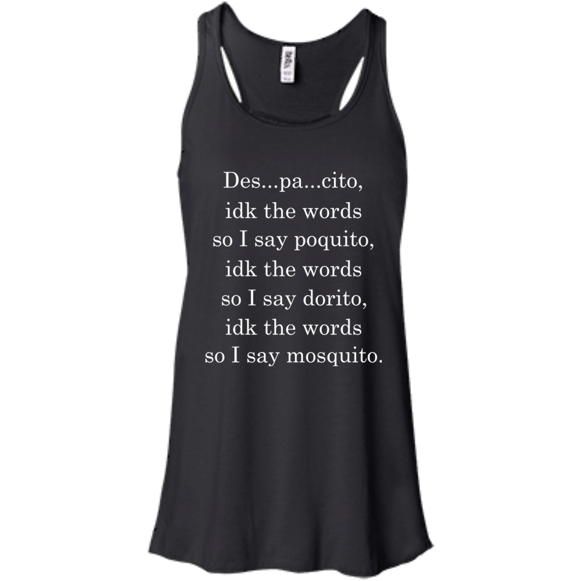 DESPACITO - Despacitoidk The Word Shirt, Hoodie, Tank - TeeDragons