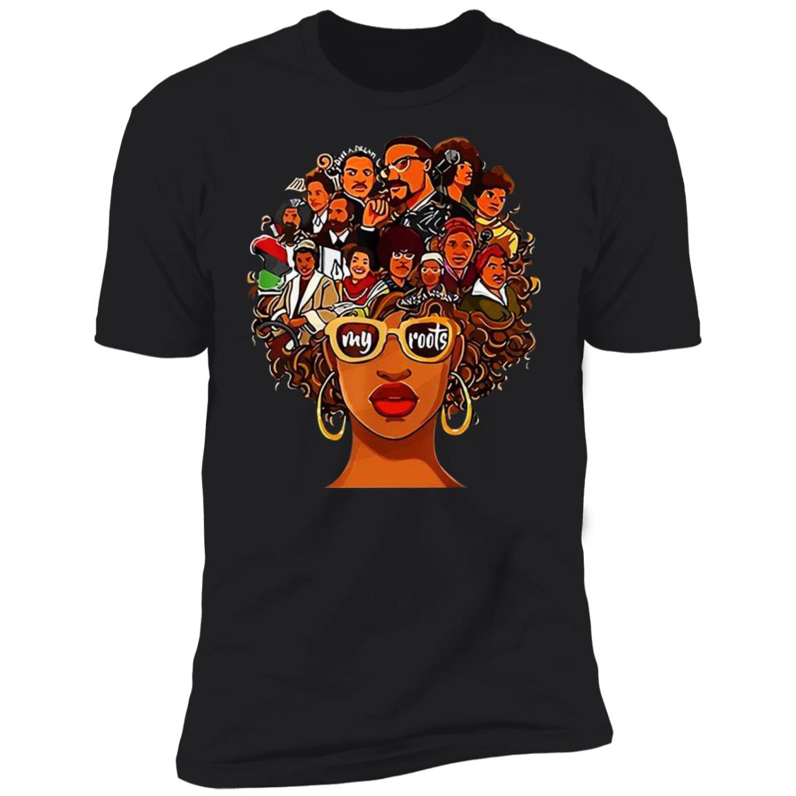 I love my roots shirt