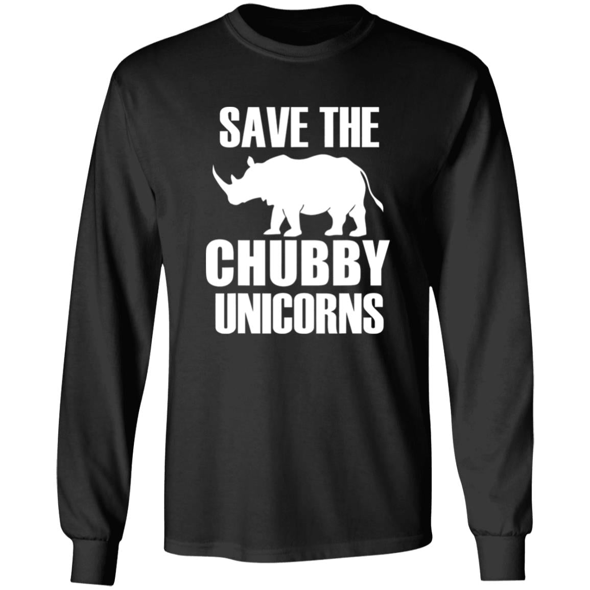 Save The Chubby Unicorns Shirt