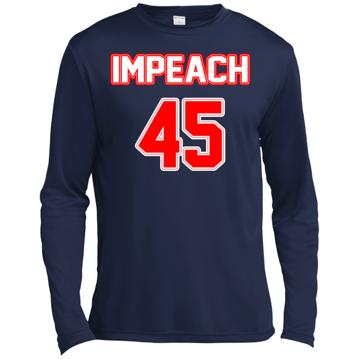 Impeach 45 Shirt, Hoodie, Tank - TeeDragons