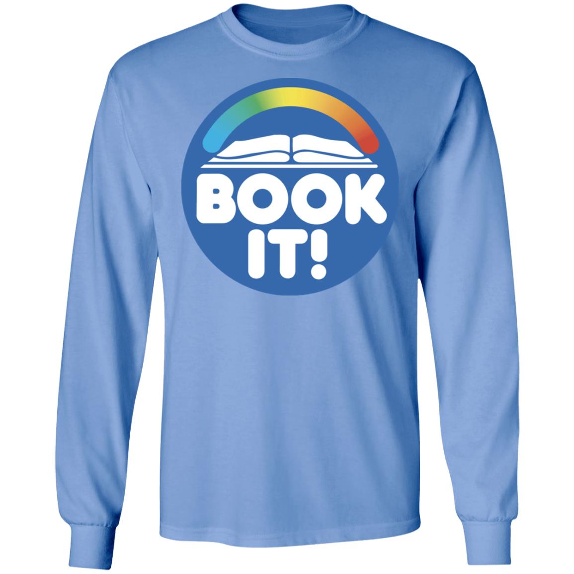 Pizza Hut Book It Shirt