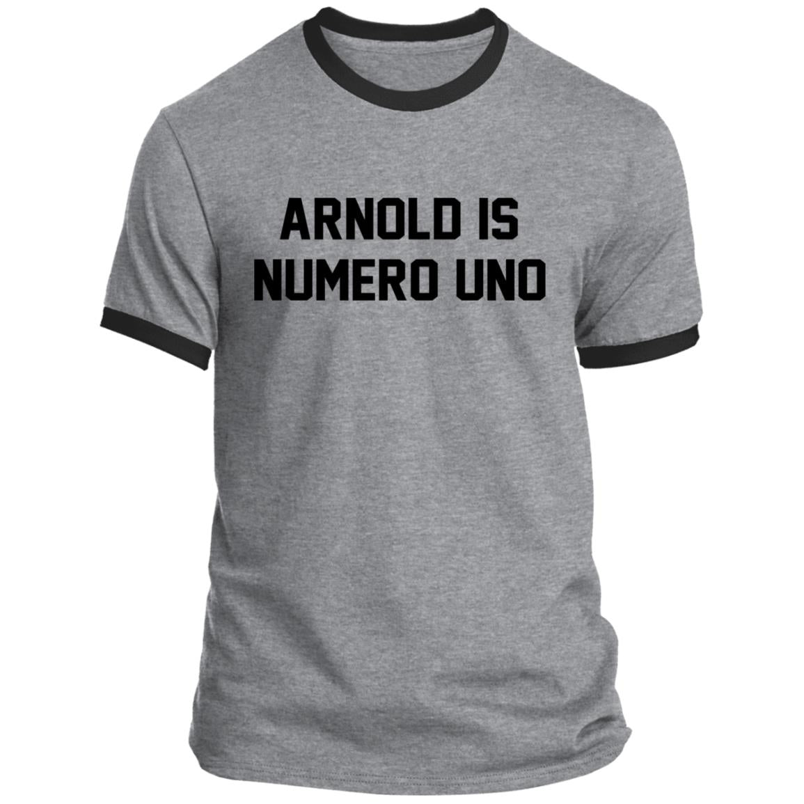 Arnold Is Numero Uno Shirt