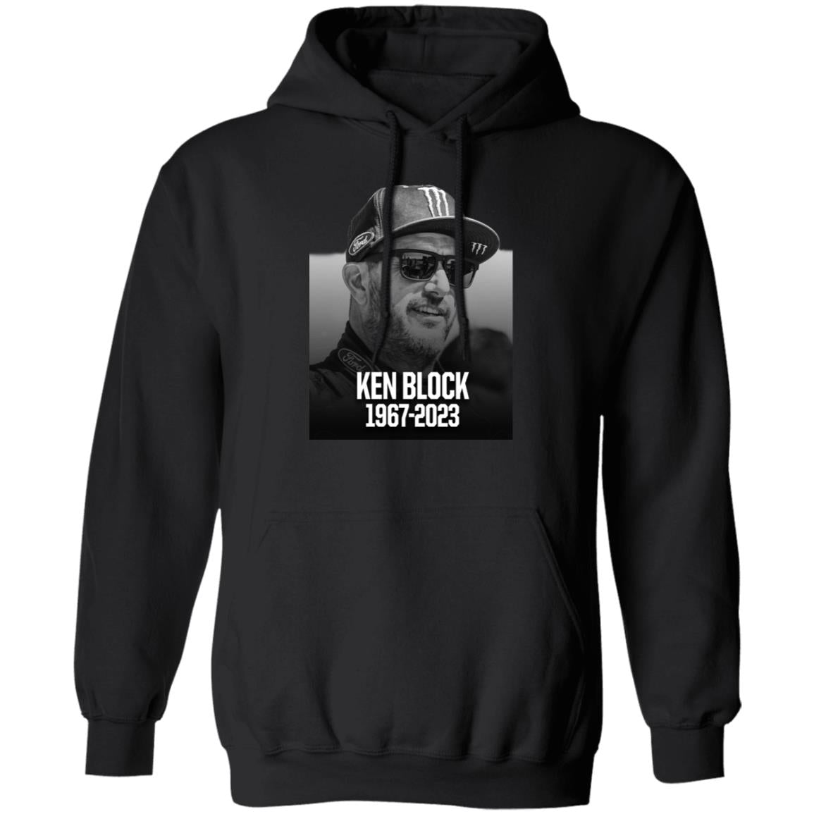 Rip Ken Block 1967-2023 Shirt