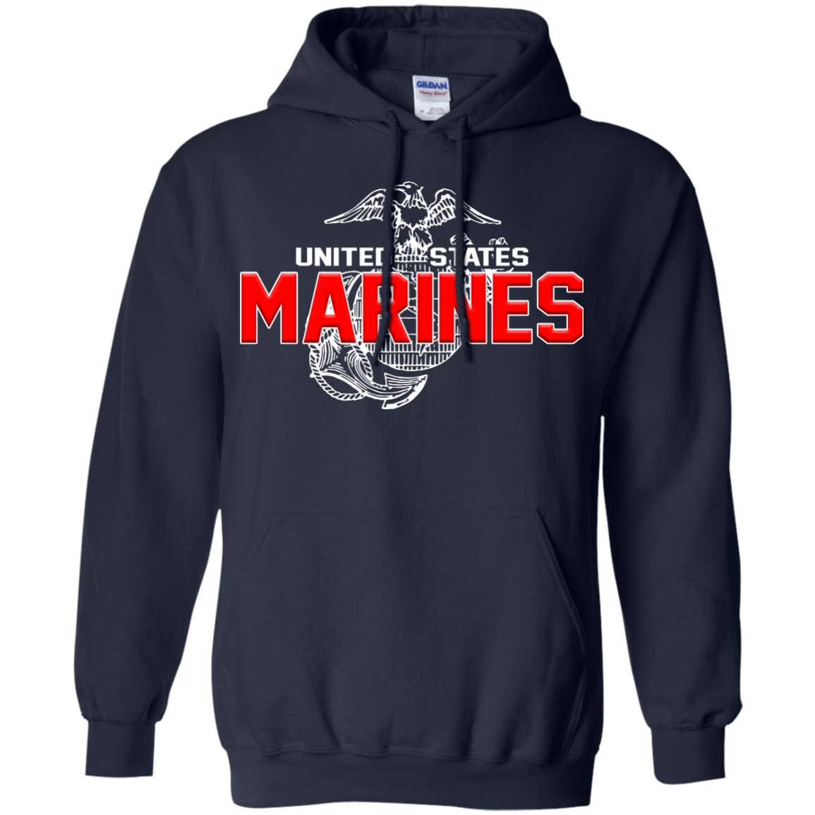 United States Marines Shirt, Hoodie, Tank - TeeDragons