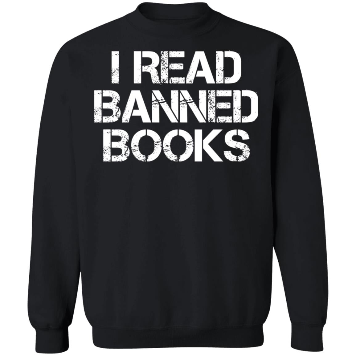 I read banned books shirt - TeeDragons