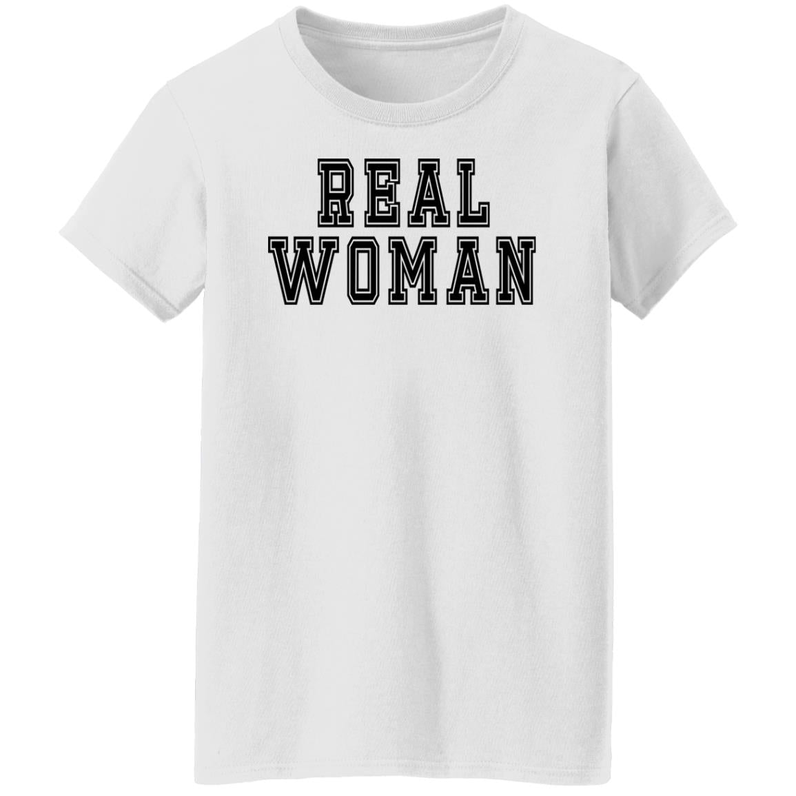 Real Woman Shirt